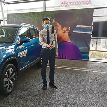 雪佛兰新款七座suv